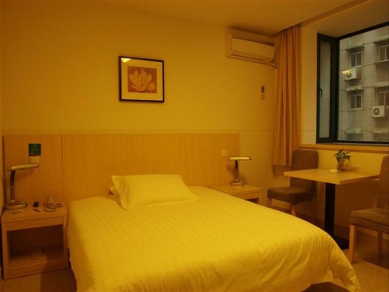 Jinjiang Inn Select Wuhan Chu Hehan Street Shuiguohu Екстер'єр фото