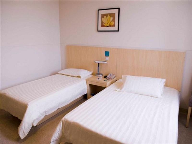 Jinjiang Inn Select Wuhan Chu Hehan Street Shuiguohu Екстер'єр фото