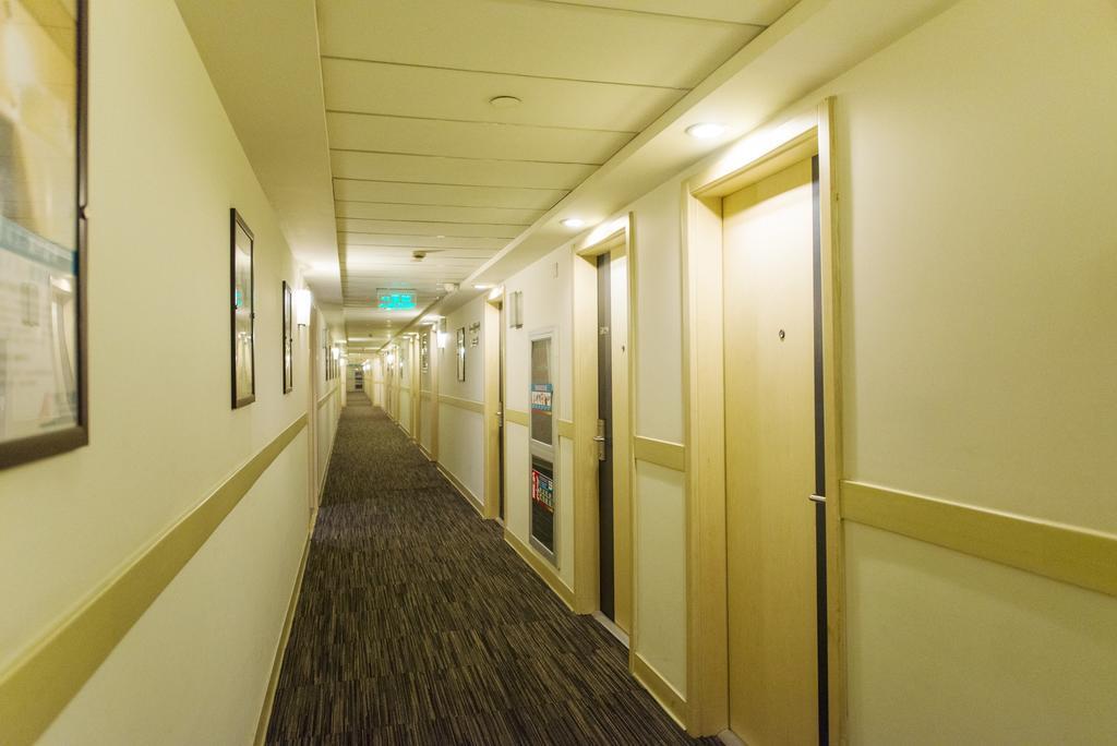 Jinjiang Inn Select Wuhan Chu Hehan Street Shuiguohu Екстер'єр фото